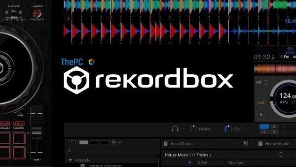 Rekordbox dj free download